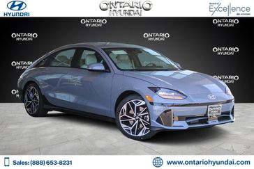 2025 Hyundai IONIQ 6 SEL
