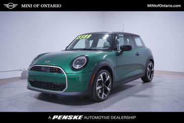 2025 MINI Cooper S Signature Plus