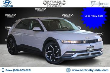 Used 2022 Hyundai IONIQ 5 SE