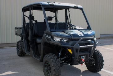 2025 CAN-AM DEFENDER MAX XT HD10 STEALTH BLACK 