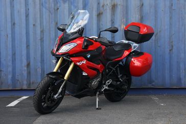 2016 BMW S 1000 XR