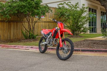 USED 2026 HONDA CRF 450RWE 
