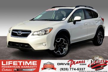 2014 Subaru XV Crosstrek 2.0ILM