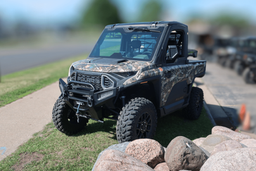 Used 2024 Polaris RANGER XD 1500 NORTHSTAR ULTIMATE 