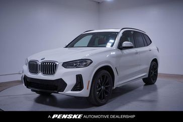 Used 2024 BMW X3 sDrive30i