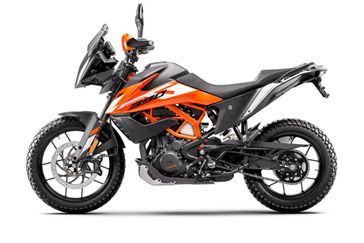 New 2024 KTM 390 ADVENTURE 