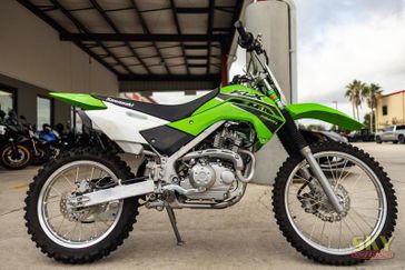 2023 Kawasaki KLX 140R L 