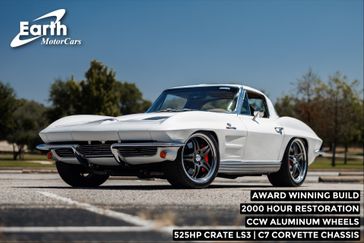 1963 Chevrolet Corvette Split Window