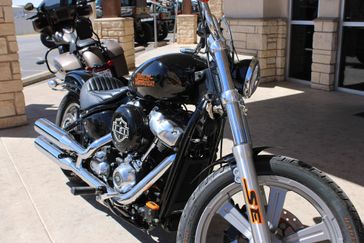 2023 HARLEY SOFTAIL STANDARD BLACK 