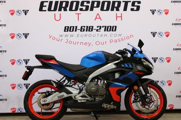 New 2026 Aprilia RS 457 