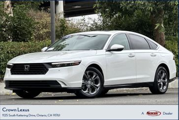 Used 2024 Honda Accord Hybrid EX-L