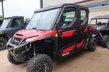 2025 Kawasaki RIDGE Crew HVAC 