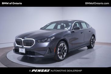 New 2026 BMW 5 Series 530i