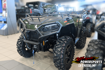 New 2026 Polaris Sportsman 570 Premium 40th Anniversary Edition 