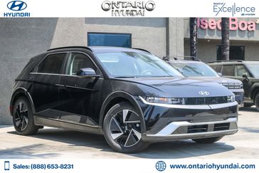 2025 Hyundai IONIQ 5 SEL
