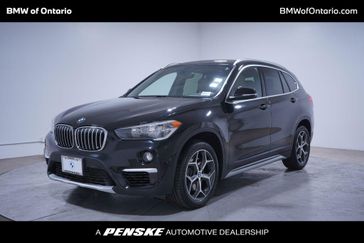 2018 BMW X1 sDrive28i