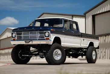 Used 1972 Ford F-350 Custom