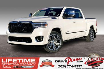 New 2026 RAM 1500 Tungsten Crew Cab 4x4