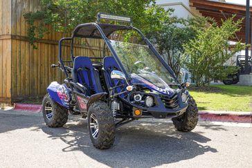 USED 2022 TRAILMASTER BLAZER 200EX 
