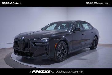 New 2026 BMW 7 Series 740i