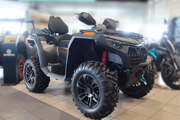 New 2026 CFMOTO CFORCE 1000 TOURING 