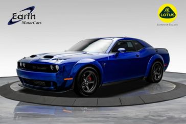 Used 2022 Dodge Challenger SRT Super Stock