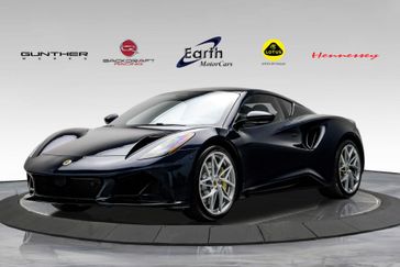 New 2026 Lotus Emira V6