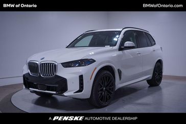 New 2026 BMW X5 sDrive40i