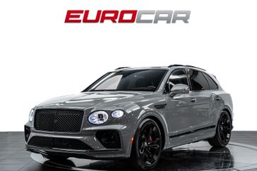 2022 Bentley Bentayga V8 *CARBON INTERIOR * PANORAMIC SUNROOF*