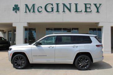 New 2026 Jeep Grand Cherokee L Limited Reserve 4x4