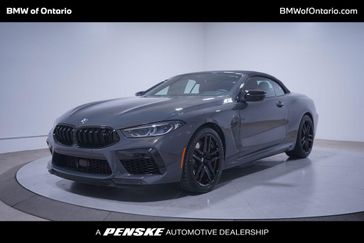 2025 BMW M8 Competition