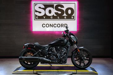 Used 2025 Indian Motorcycle Scout 