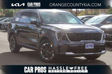 New 2026 Kia Sorento S