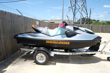 2023 SEADOO GTI SE 130 BRP PREMIUM AUDIO IDF IBR ICE METAL AND NEO MINT 