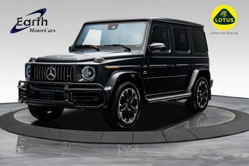Used 2020 Mercedes-Benz G-Class G 63 AMG