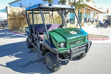 2015 KAWASAKI Mule 4010 Trans4x4