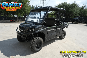 2024 Kawasaki MULE PROFXT 1000 LE BLACK