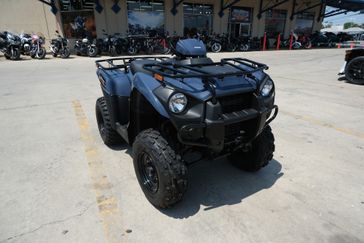 2025 KAWASAKI BRUTE FORCE 300 GRAYISH BLUE 