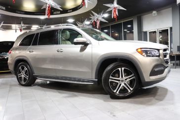 2021 Mercedes-Benz GLS 450 450