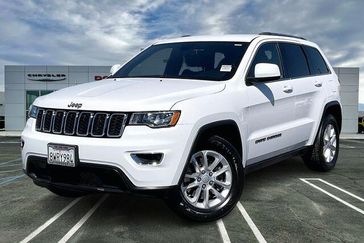 Used 2021 Jeep Grand Cherokee Laredo X