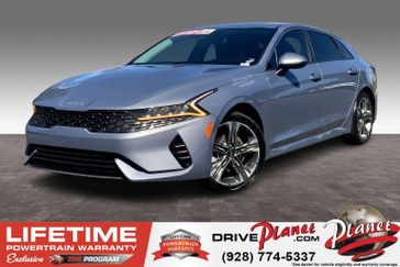 Used 2022 Kia K5 LXS