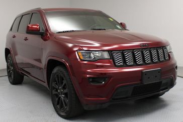 Used 2019 Jeep Grand Cherokee Altitude