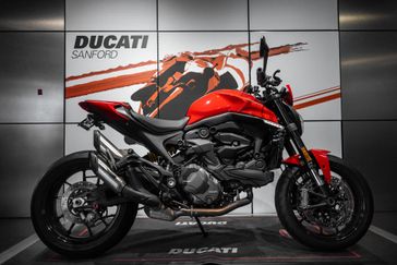 2025 Ducati Monster +