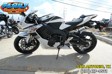 2025 Honda CBR1000RR ABS PEARL WHITE