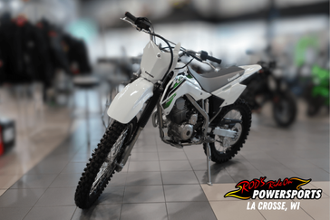 New 2026 Kawasaki KLX 140R F 