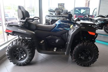 2025 CFMOTO CFORCE 600 TOURING 
