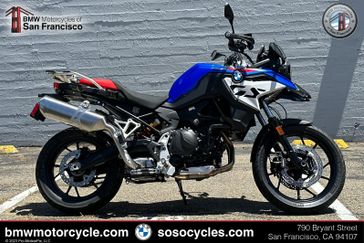2024 BMW F 800 GS
