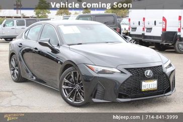 2023 Lexus IS 350 F Sport