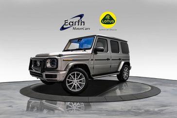 2020 Mercedes-Benz G-Class G 550