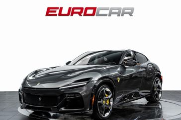 Used 2025 Ferrari Purosangue *PANORAMIC ROOF * PASSENGER DISPLAY*